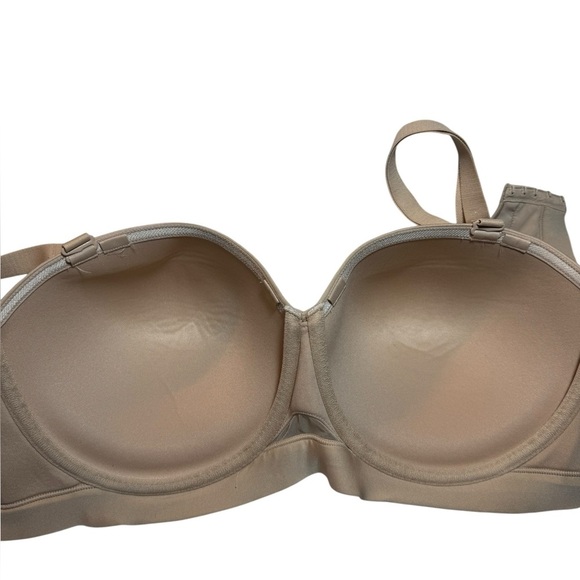 Cacique Comfort Bliss Strapless Multiway Bra - Picture 6 of 11